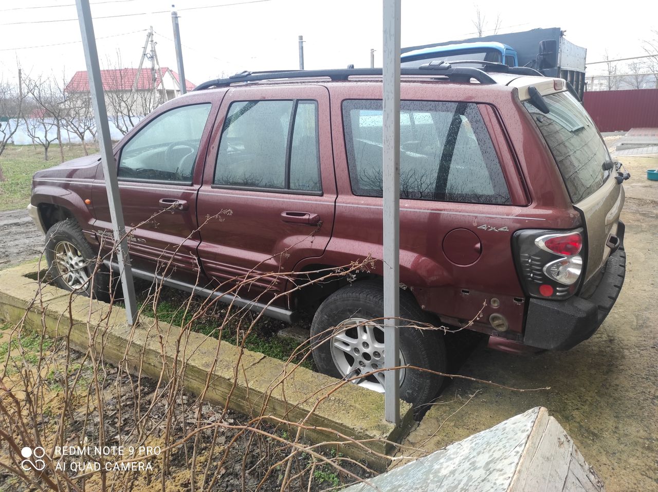 Запчасти Jeep Grand Cherokee foto 1