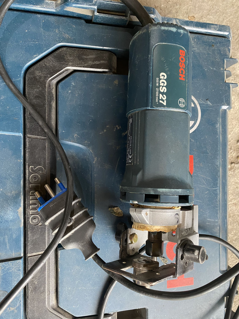 Bosch GGS 27