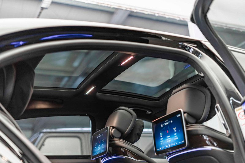 Mercedes S-Class фото 8