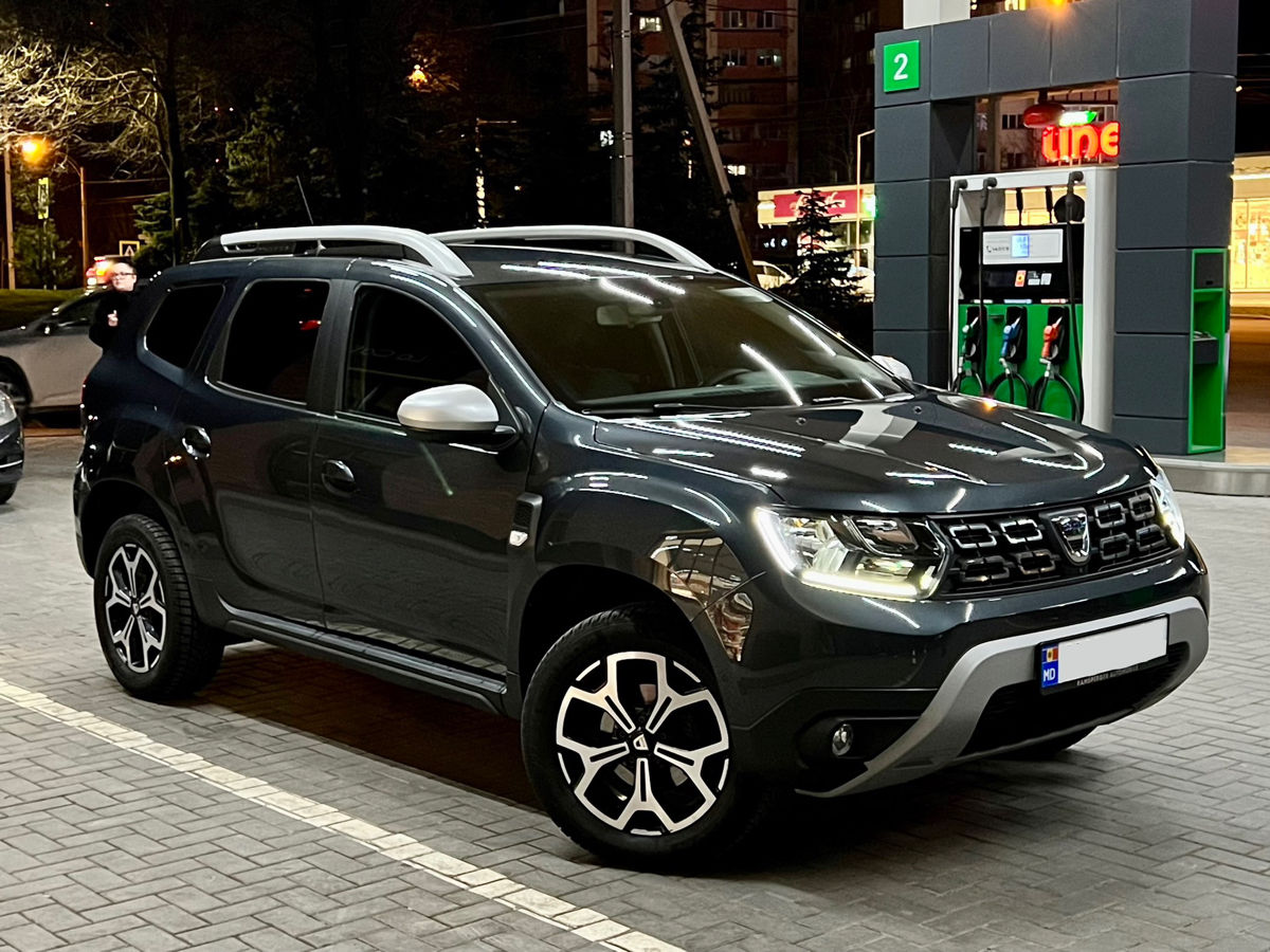 Dacia Duster foto 2