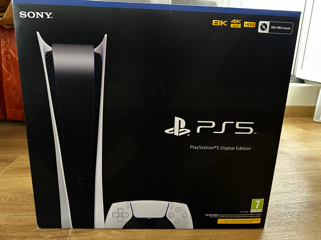 Sony PlayStation 5 Digital Edition
