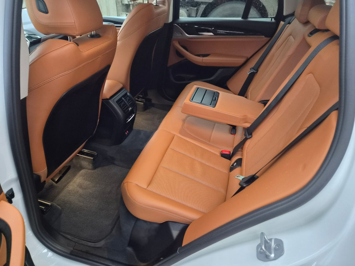 BMW X3 2022 photo 16