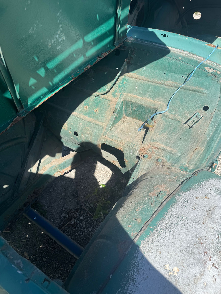 Москвич / Иж 412 фото 4