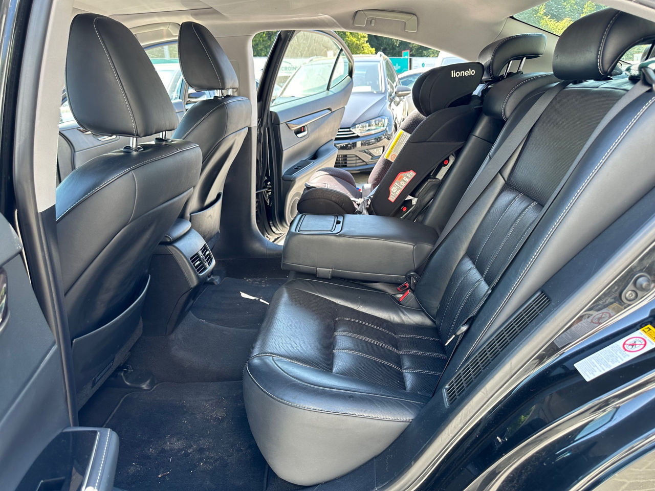Lexus ES Series foto 17