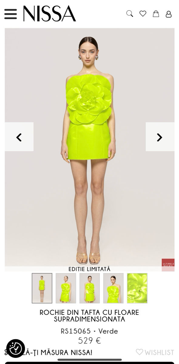 Rochie Nissa foto 5