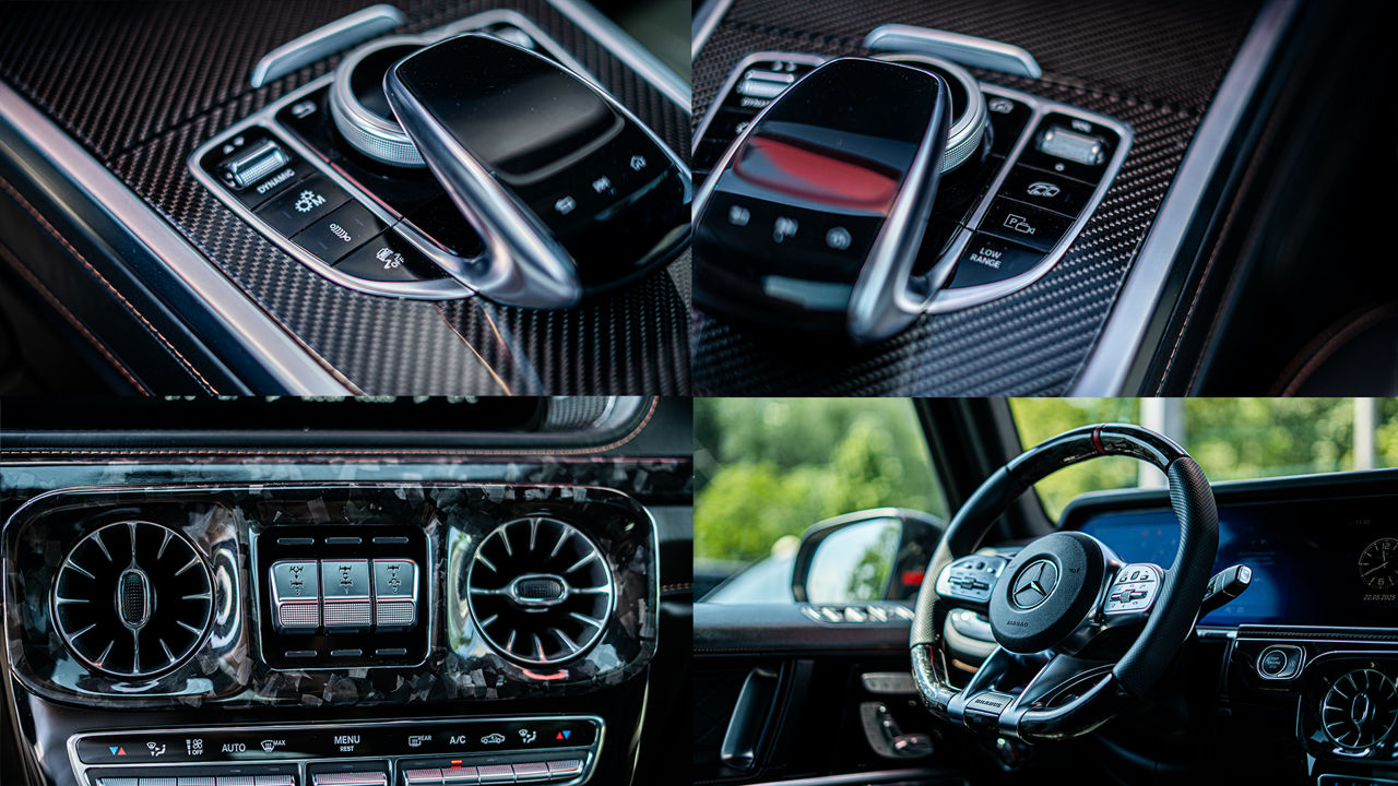 Mercedes G-Class foto 7