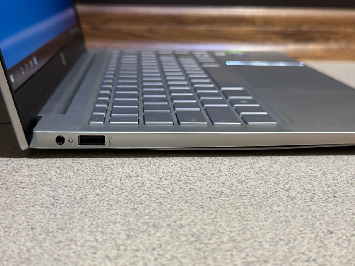 HP Pavilion 14-dv (Core i7-1165G7, DDR4 16GB, NVMe 512GB, 14.0 Full HD IPS) фото 2