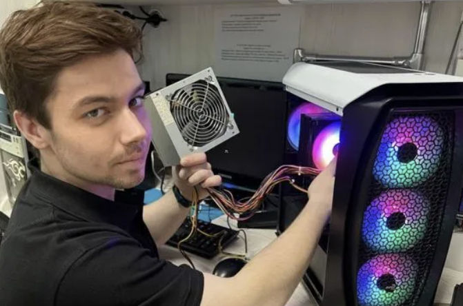 Установка Windows. Ремонт компьютеров.