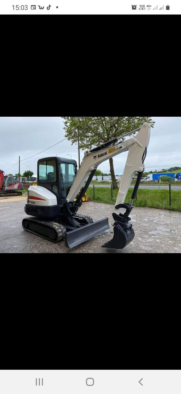 Servici bobcat 350 lei/ches/ transfer./ Каток. Compactot фото 9