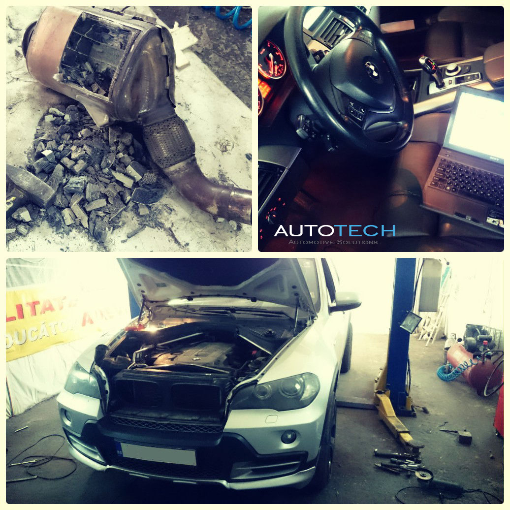 Filtru de Particule DPF AutoTech Moldova foto 8