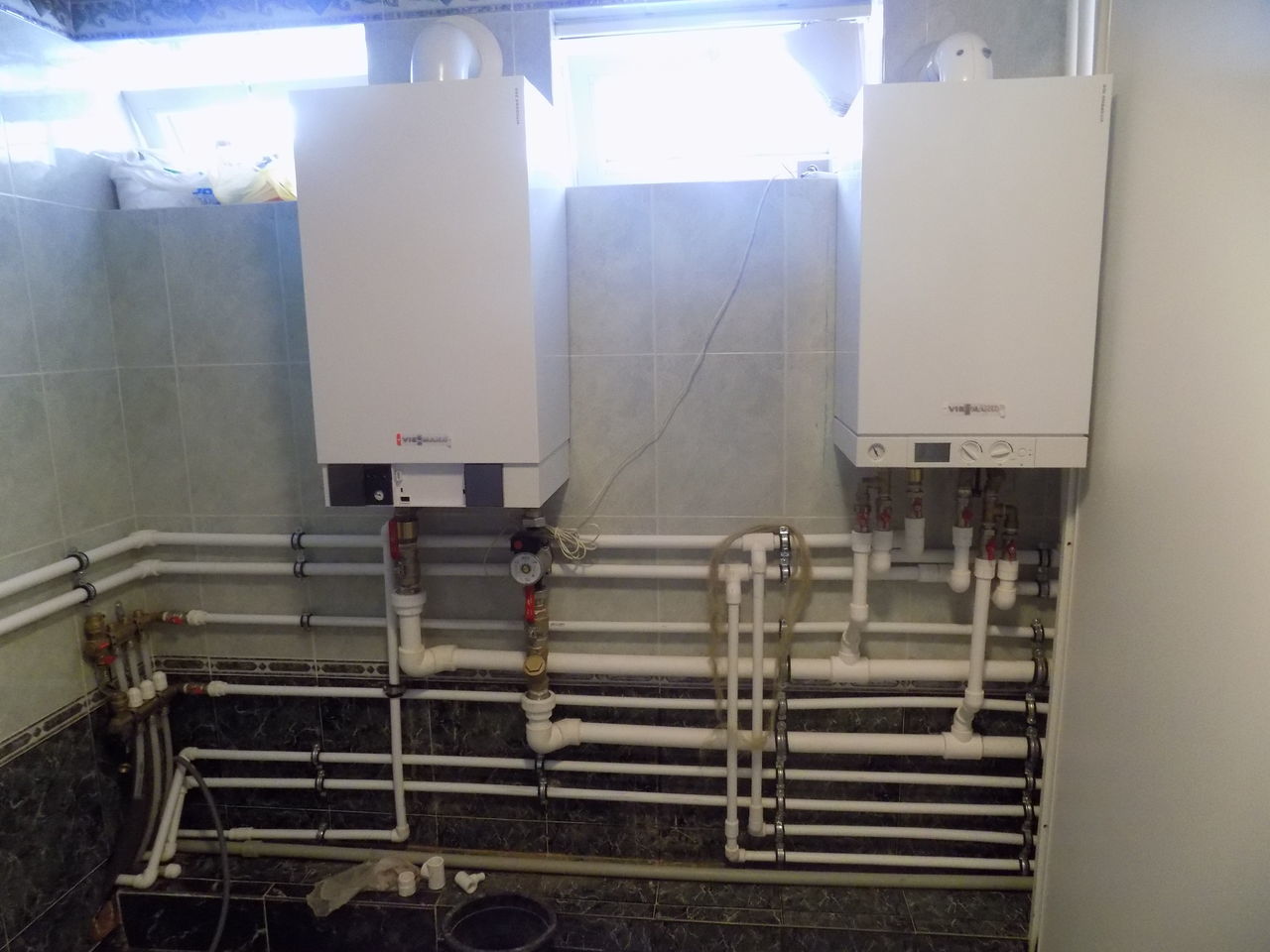 Сервисное обслуживание котлов, котельного оборудования