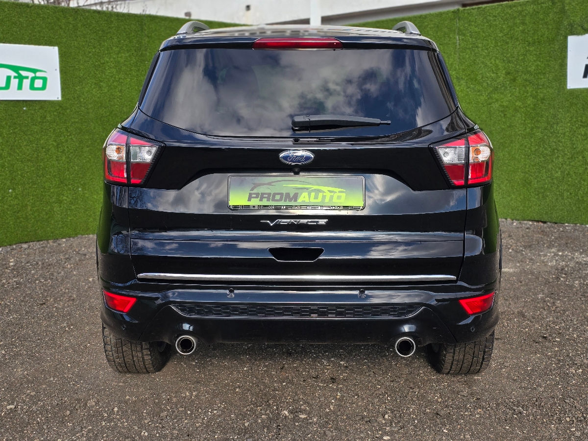 Ford Kuga foto 4