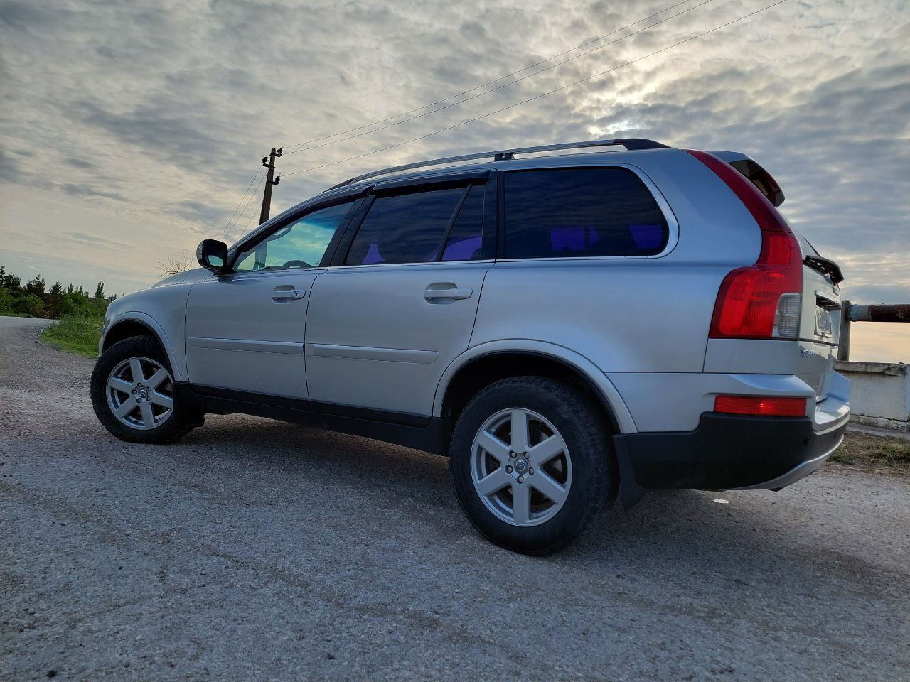 Volvo XC90 foto 3