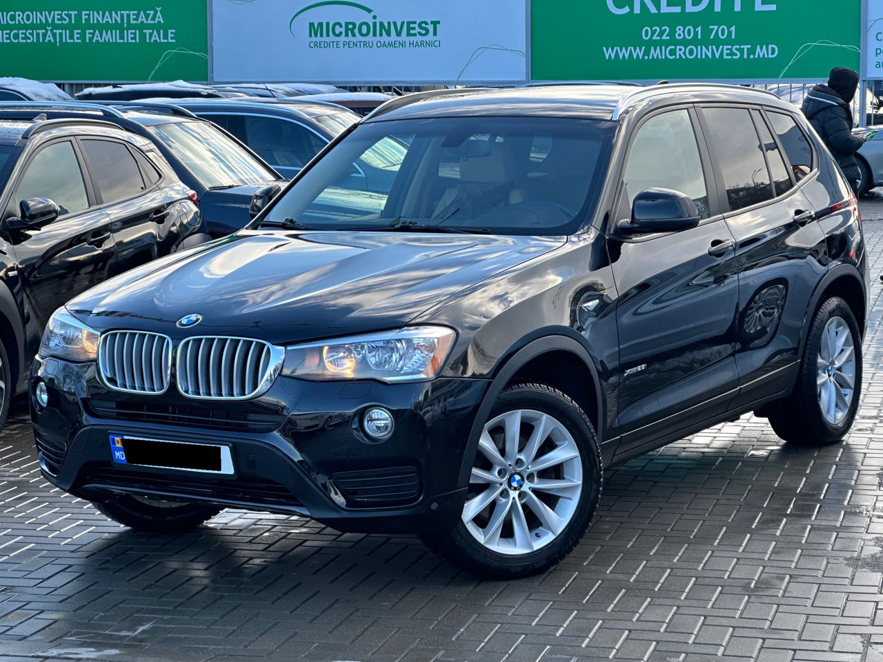 BMW X3 foto 0