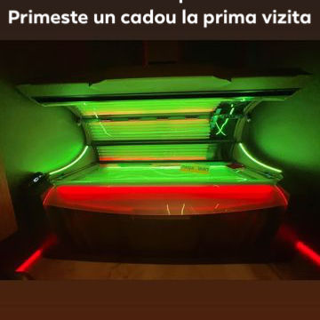 Solar de bronzat in Chisinau/ Солярий в Кишиневе foto 1