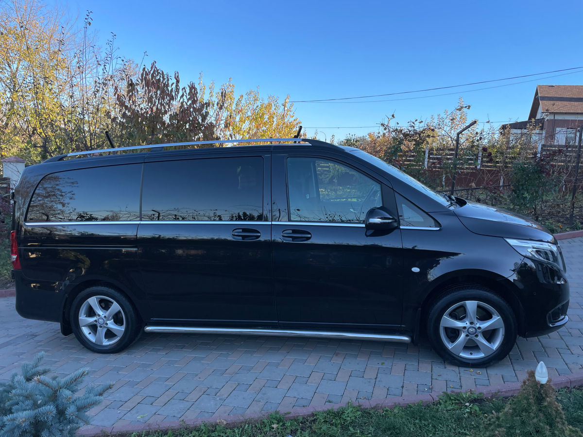 Mercedes Vito 119cdi Automat foto 3