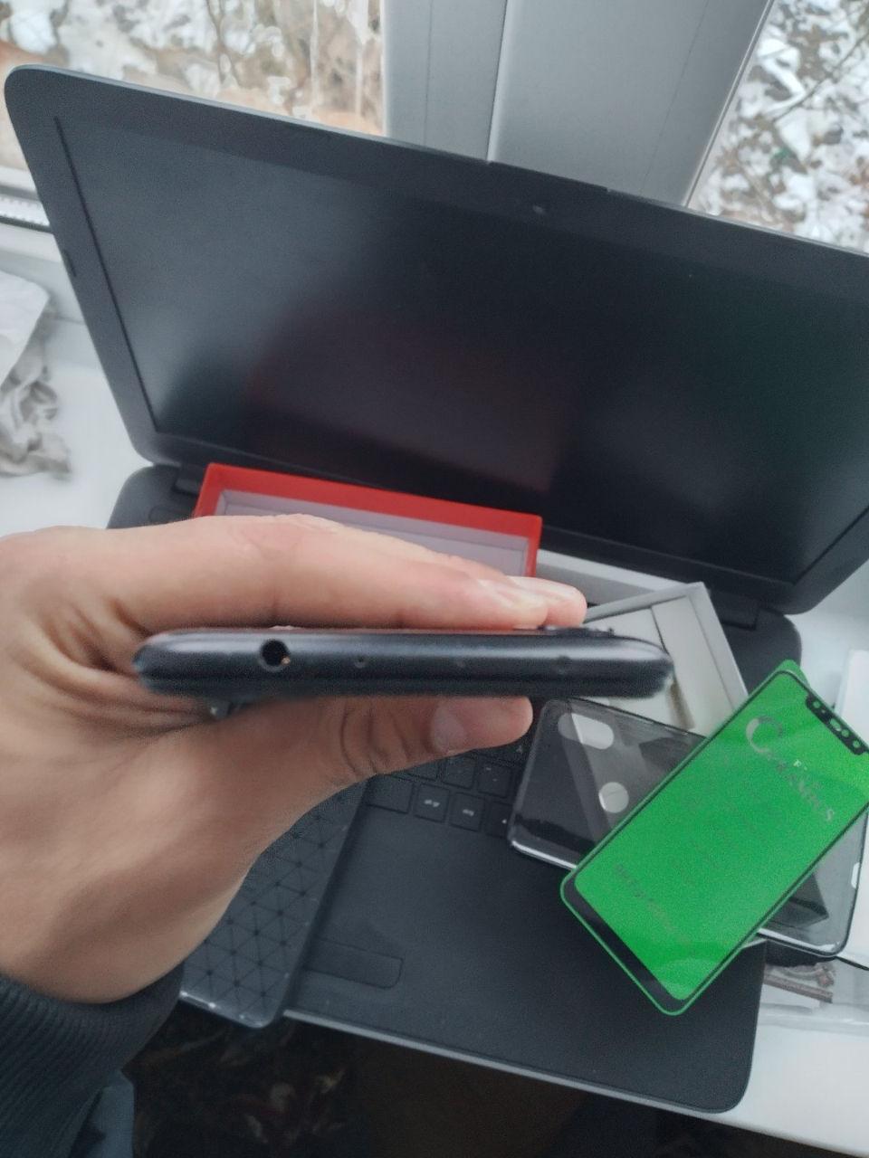 Xiaomi redmi note 6 pro