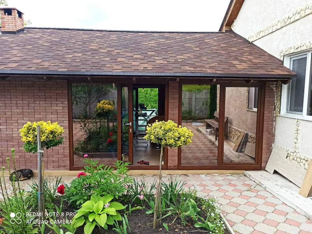 Uși glisante din aluminiu! soluția perfectă pentru terasa dvs! foto 0