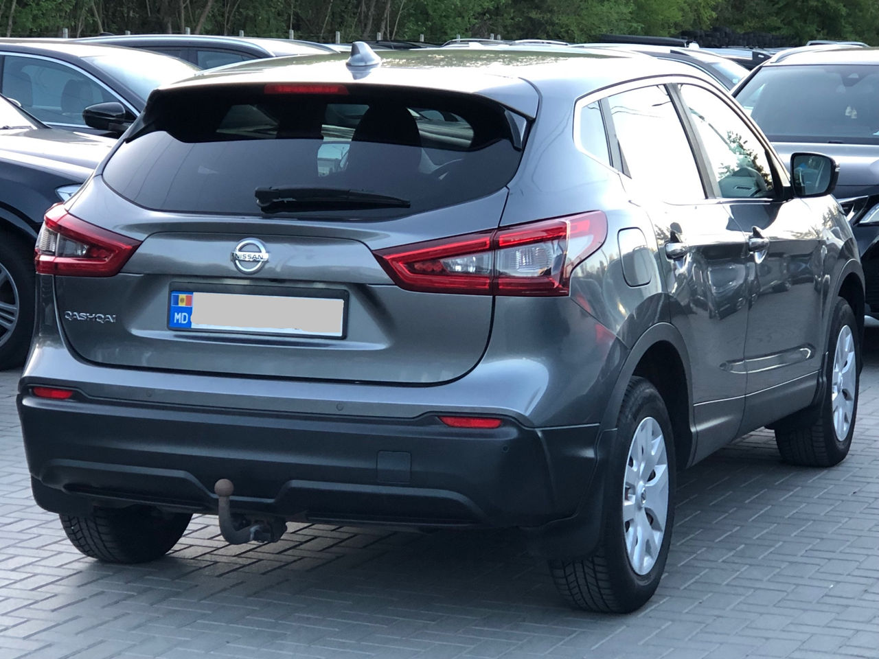 Nissan Qashqai foto 4