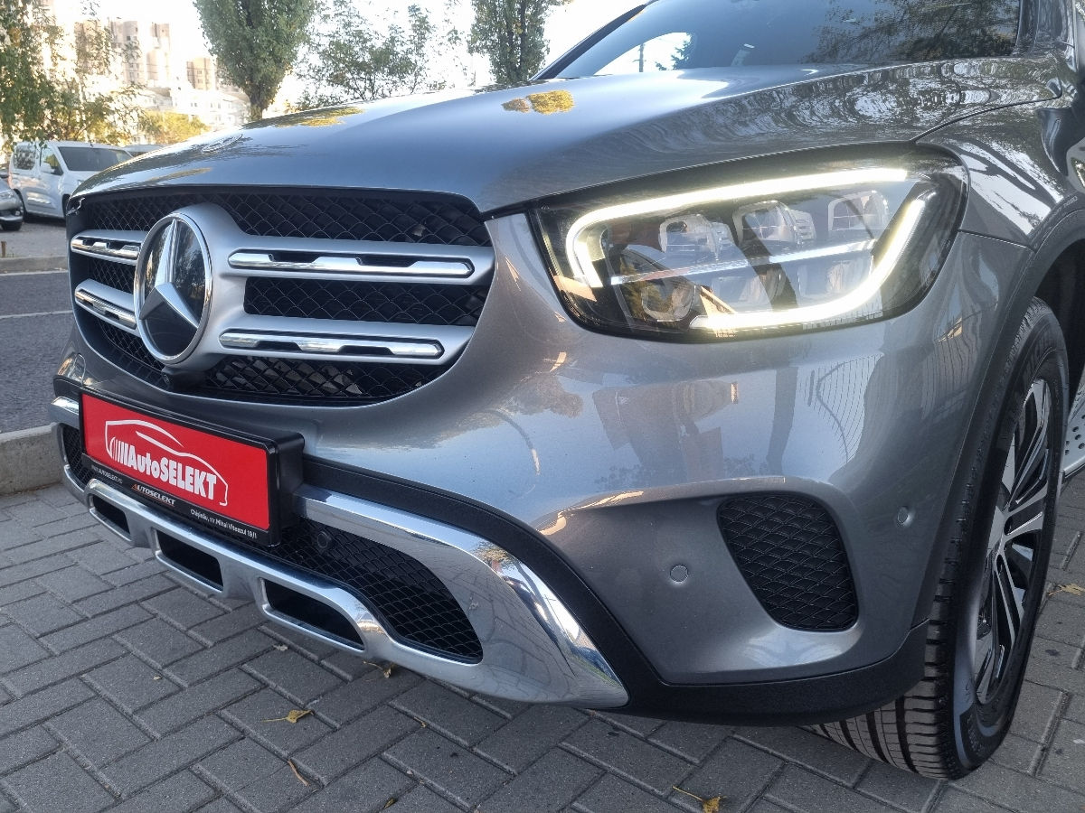 Mercedes GLC 2021 photo 20