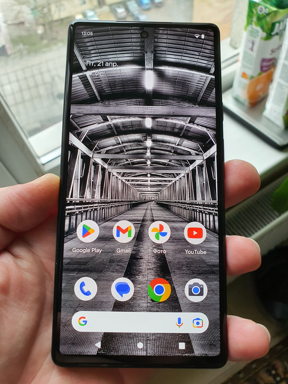 Google Pixel 6