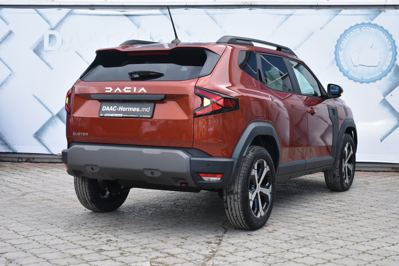 Dacia Duster фото 11