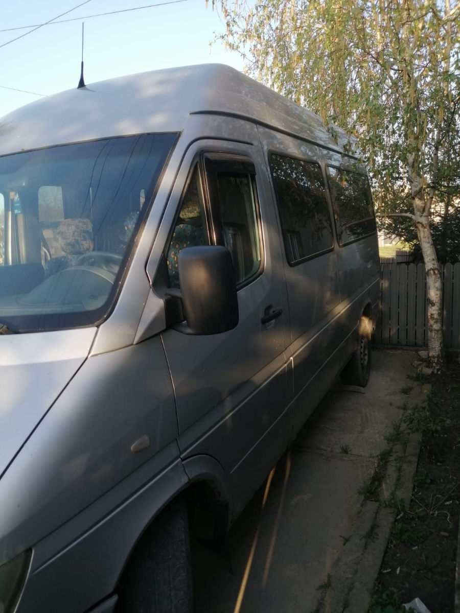 Mercedes Sprinter 2.2 cdi фото 3