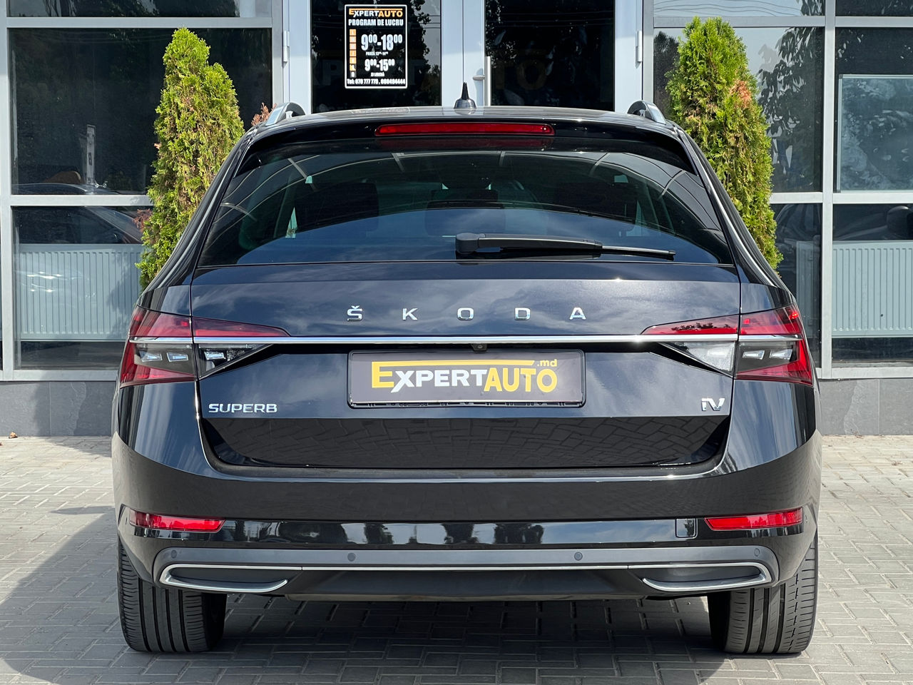 Skoda Superb — fotografia 5