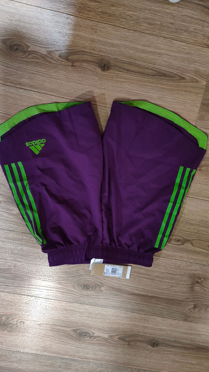 Леггинсы и шорты adidas foto 3