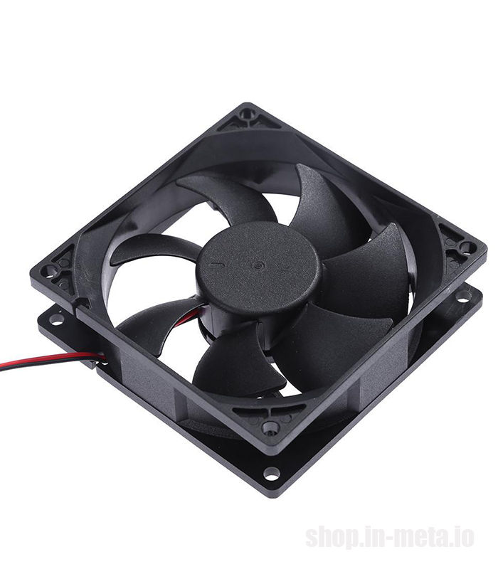 Cooler 120 / 6000, 12V, Cooler Fan Вентилятор foto 0