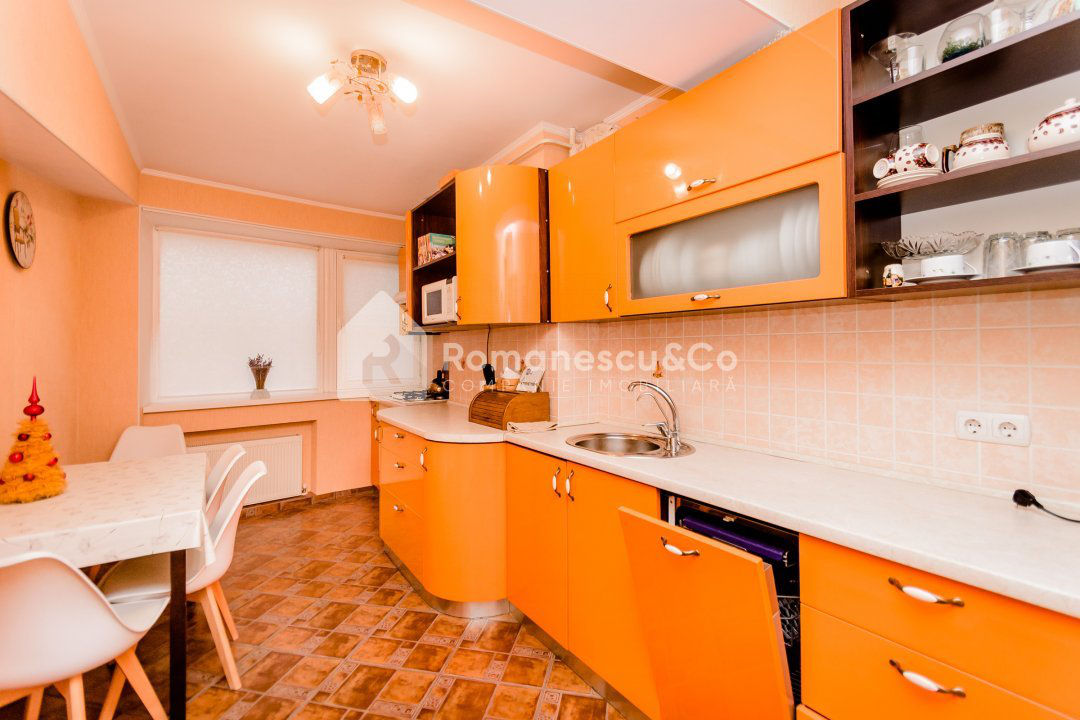 Apartament cu 2 camere, 87 m², Buiucani, Chișinău foto 6