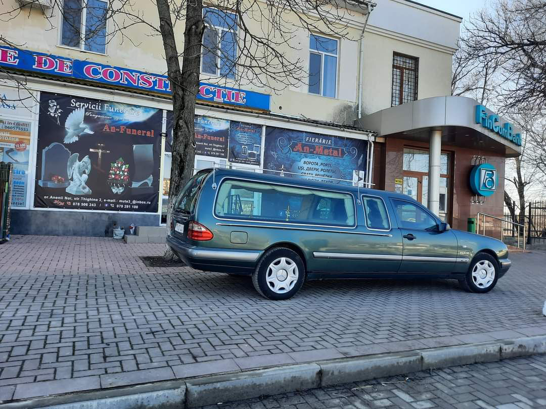 Servicii funerare Anenii noi foto 0