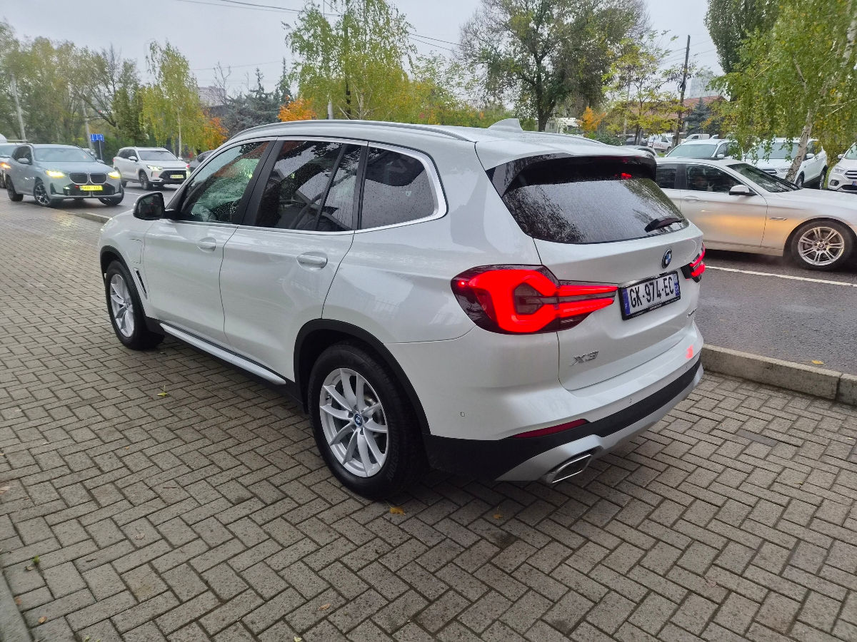 BMW X3 2022 photo 7