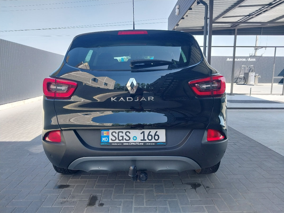 Renault Kadjar foto 4