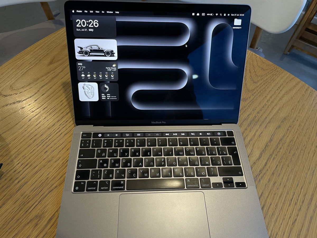 MacBook Pro 13” – 16GB RAM – Stare excelentă foto 1