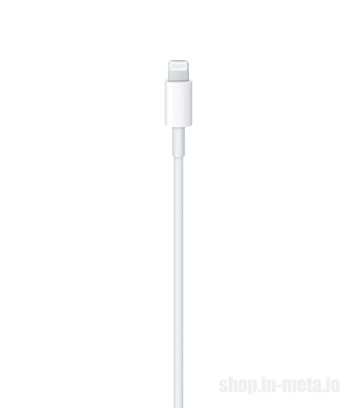 USB-C to Lightning Cable, Cablu, Кабель USB Type-C на Lightning foto 2