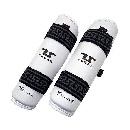 Tusah Protecție Tibie – World Taekwondo Approved foto 1