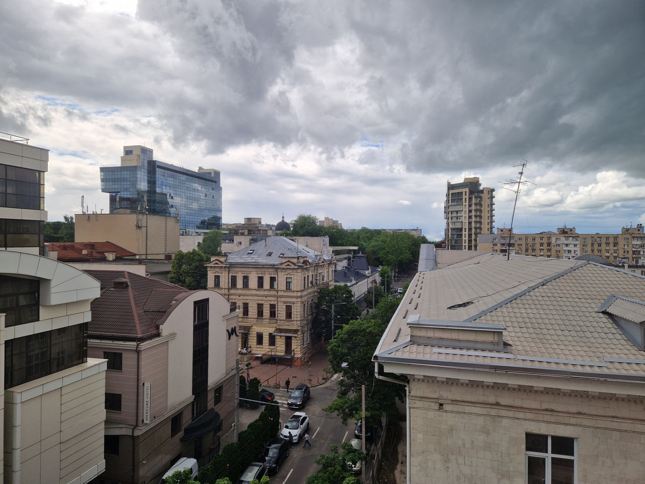 Apartament cu 4 camere,  Centru,  Chișinău,  Chișinău mun. foto 18