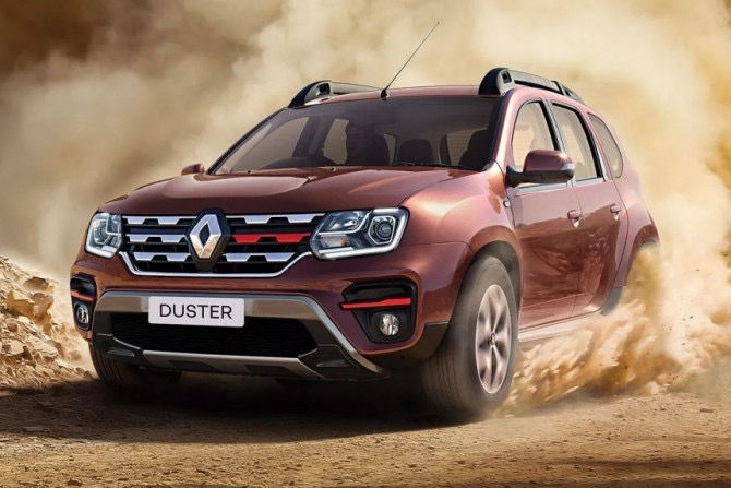 Dacia Duster foto 7