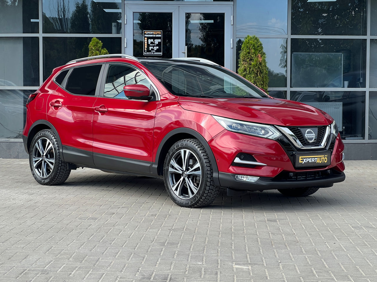 Nissan Qashqai — fotografia 3