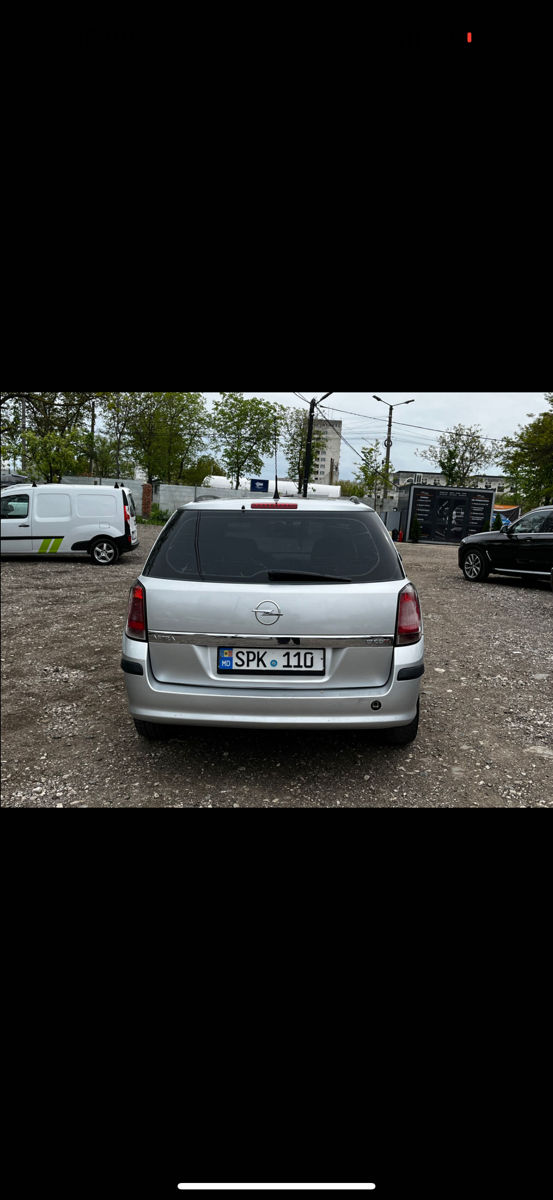 Opel Astra foto 4