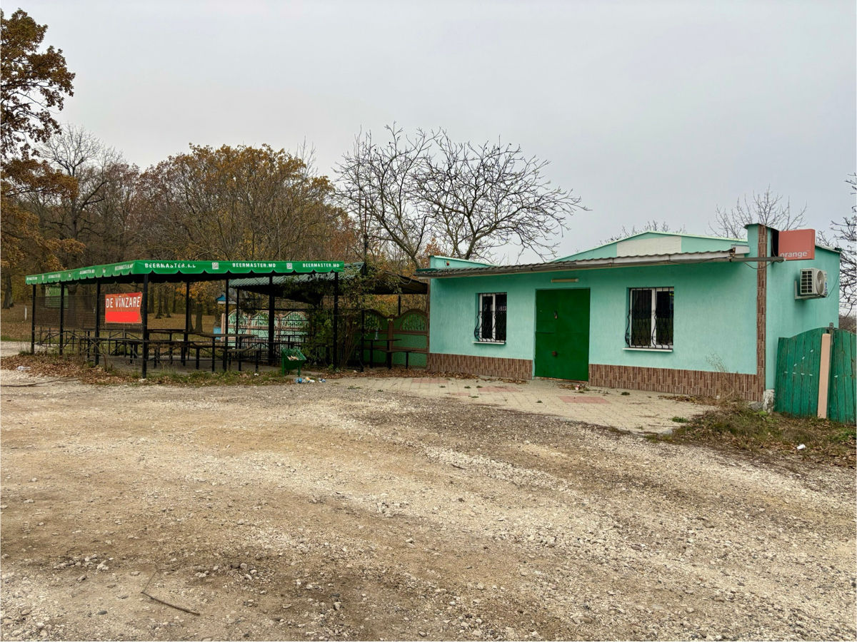 Afacere de Vânzare – Oportunitate de Investiție pe Prima Linie Rezina - Orhei foto 3