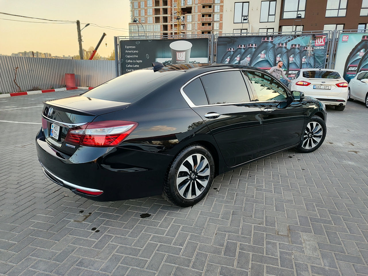 Honda Accord foto 3