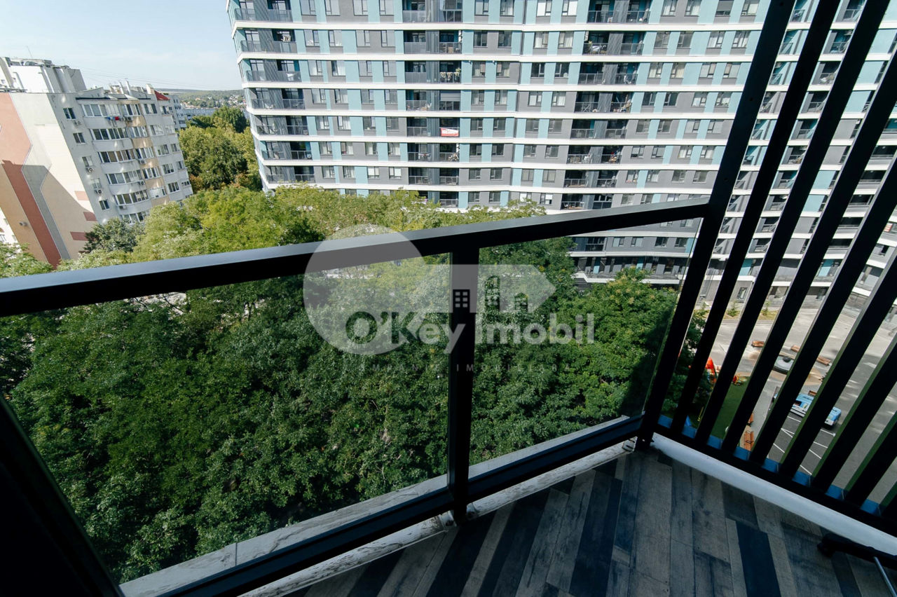 Apartament cu 4 camere, 115 m², Râșcani, Chișinău foto 18