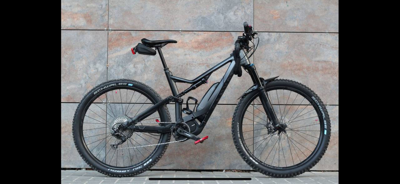 Canyon Neuron:ON 6.0 Двух подвес Электро foto 0
