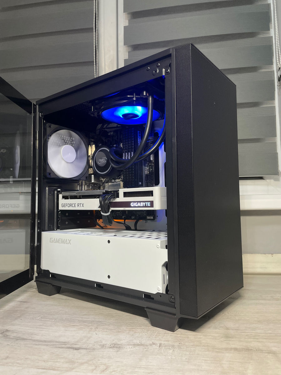 Gaming Rtx 3060ti