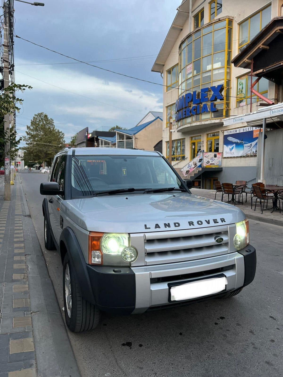 Piese dezmembrare razborca land rover discovery 3 zapciasti запчасти лэнд ровер дисковери 3 запчасти foto 0