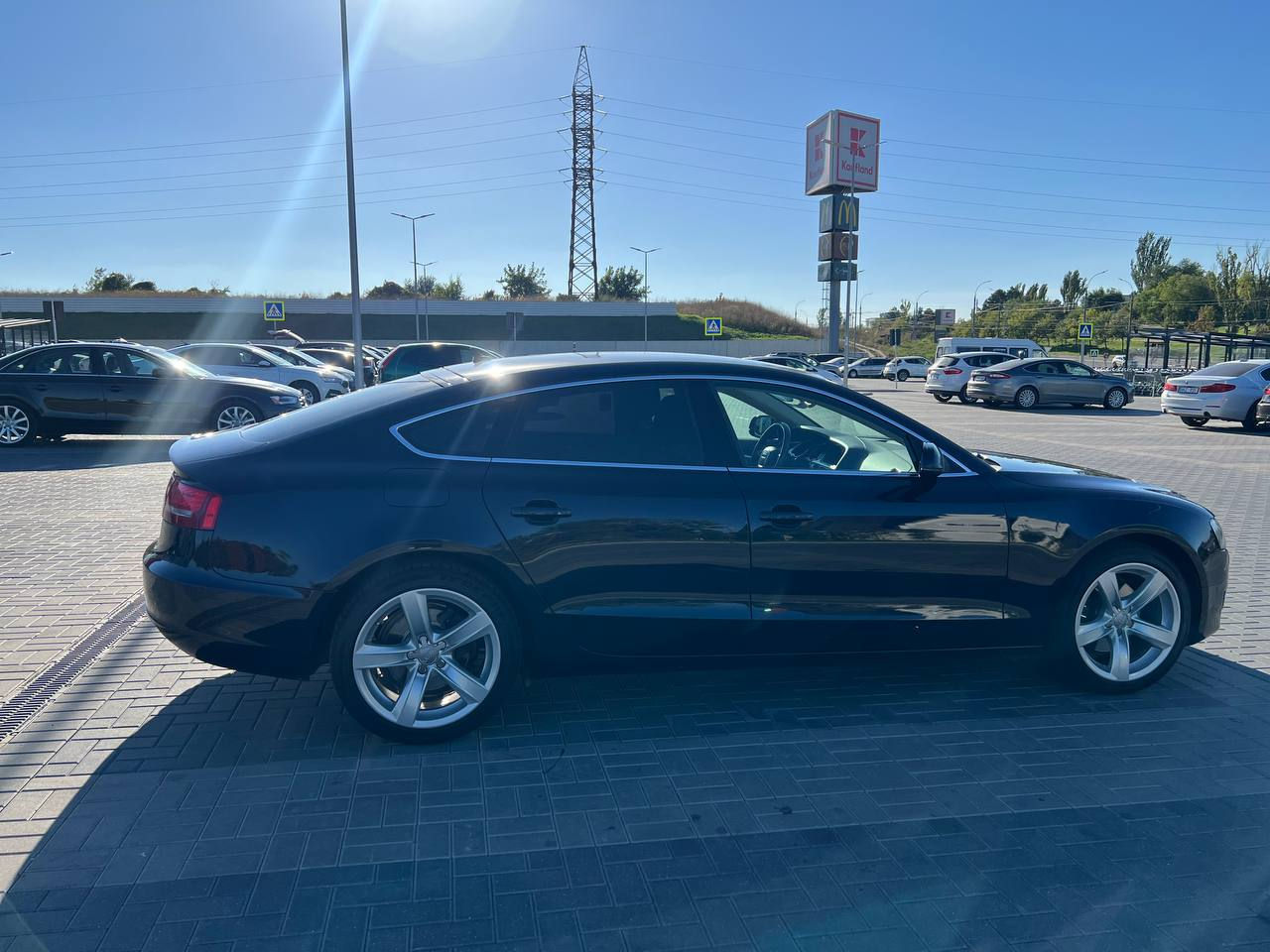 Audi A5 фото 2