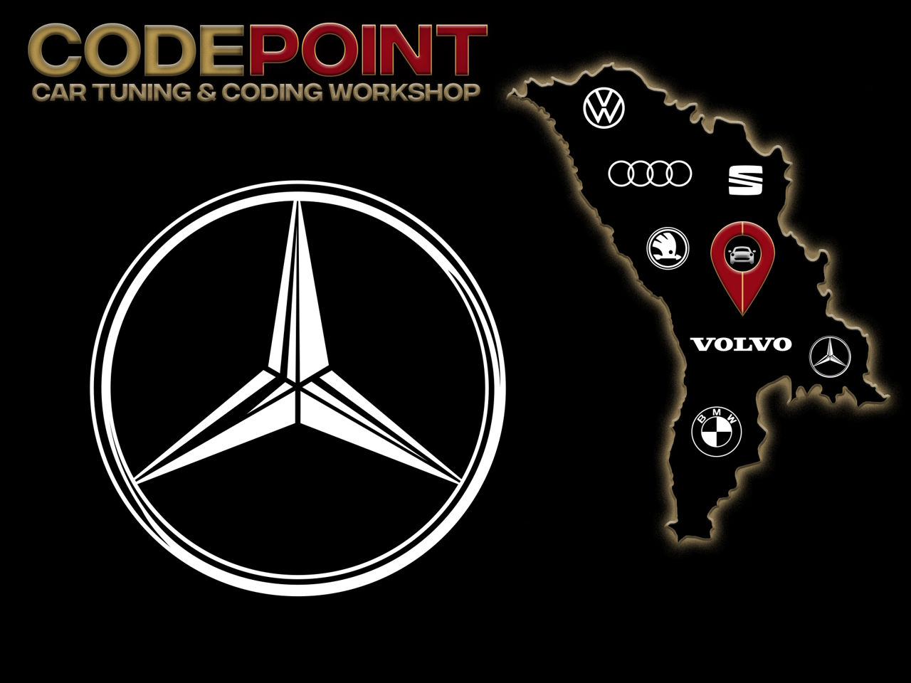 Diagnosticare Codare Adaptare Mercedes / Диагностика Кодирование Адаптация Mercedes фото 0