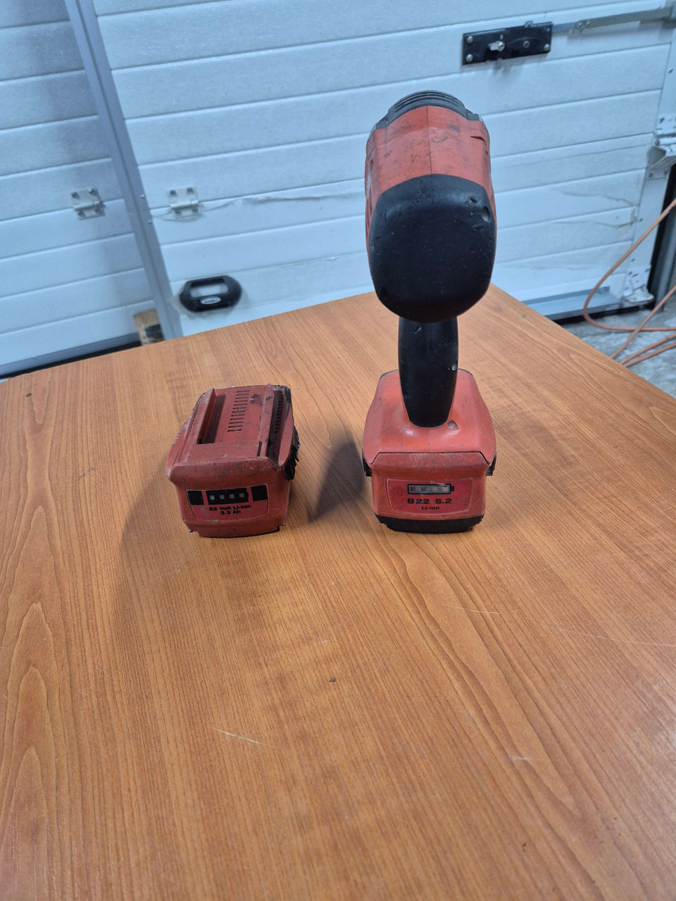 Gaicaviort Hilti SIW 22T-A foto 3